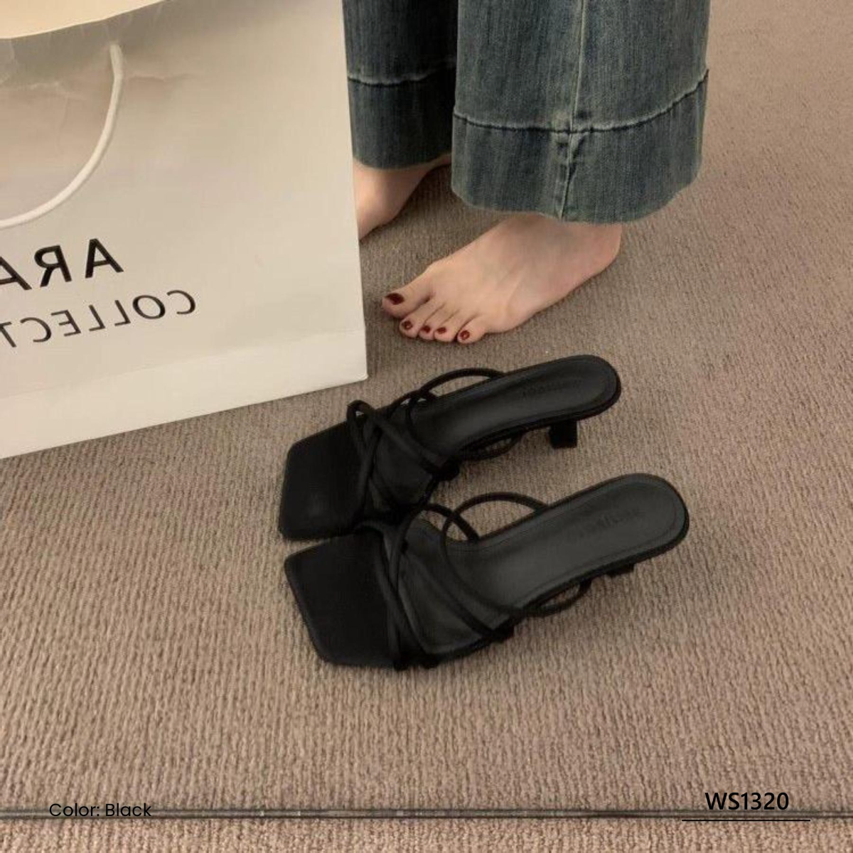 Modern Grace Women’s Sandal